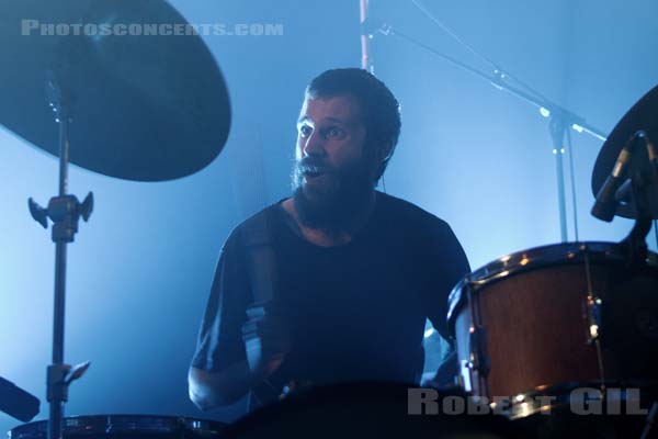 ABSCHAUM - 2019-04-09 - PARIS - Petit Bain - 